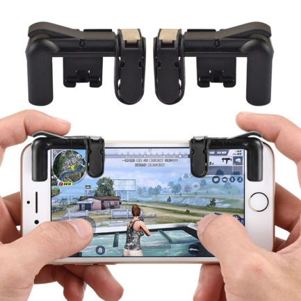 Gamer-Friendly Design Mobile Phone Gamepad